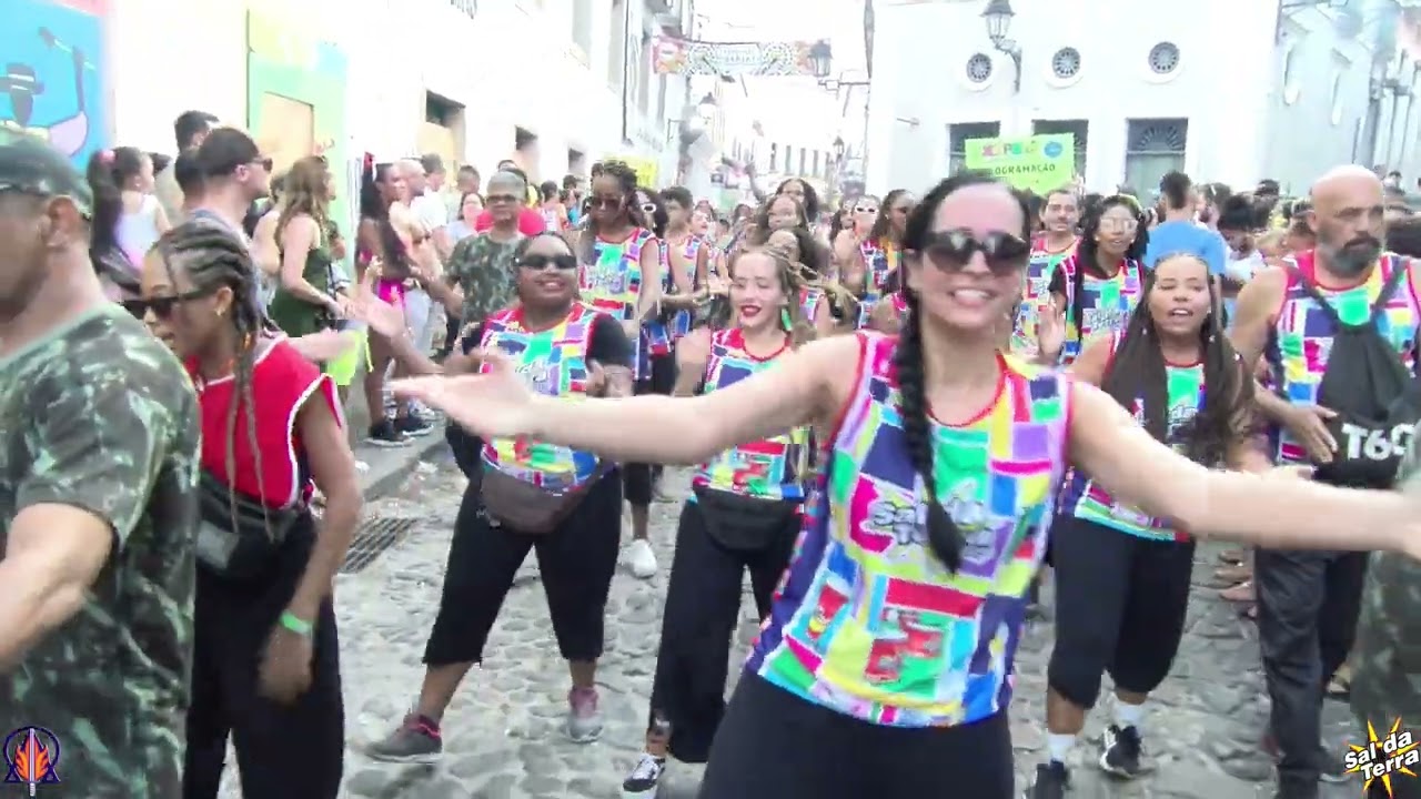 bloco Sal da Terra anuncia banda Christafari