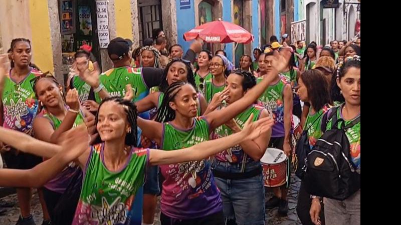 bloco evangélico Sal da Terra anuncia banda americana