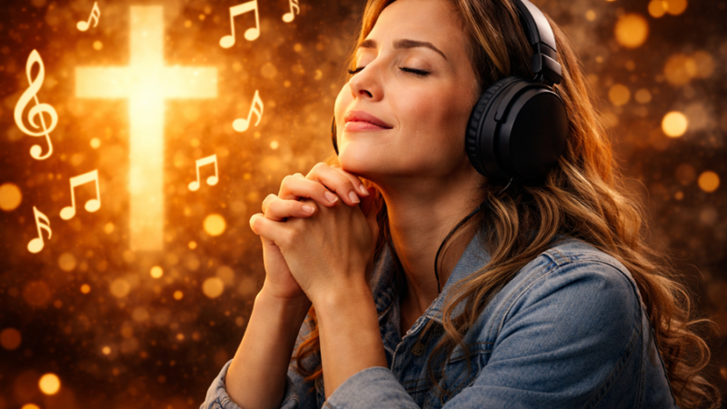 5 clássicos do gospel para quem enfrenta dias de luta – Comunhão