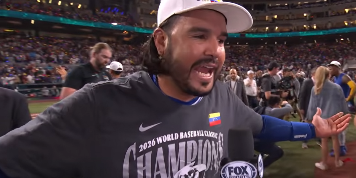 Antes de vitória histórica, jogador da Venezuela diz que time ora junto