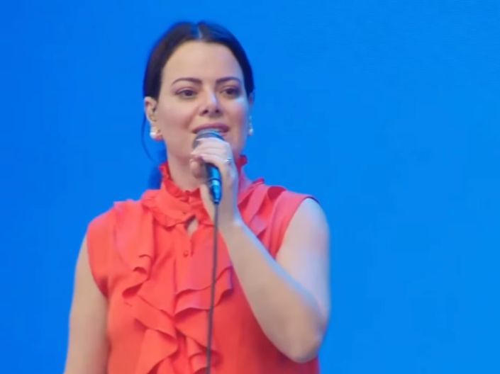 Apoio a Israel rende críticas a Ana Paula Valadão, que reage – Good Prime