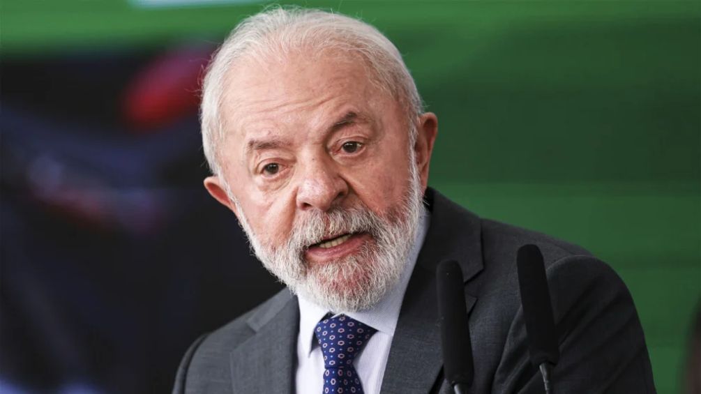 Aprovação de Lula é igual à de presidentes derrotados