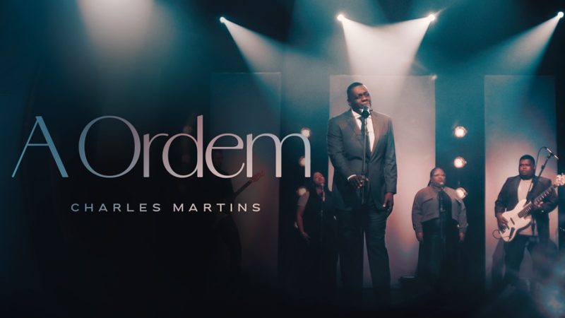 Charles Martins Lança Nova Música ‘A Ordem’