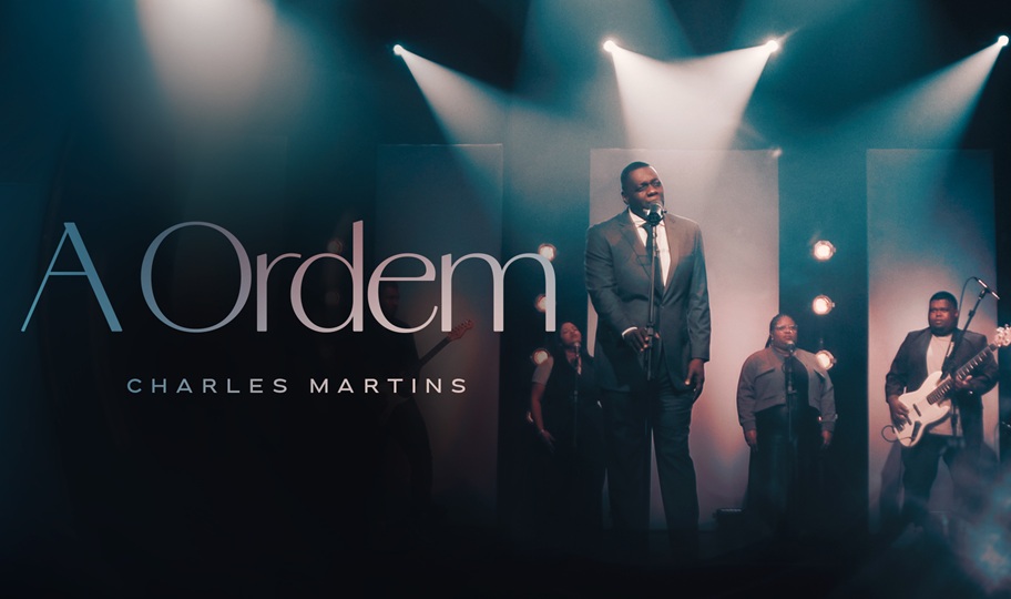 Charles Martins Lança Nova Música ‘A Ordem’