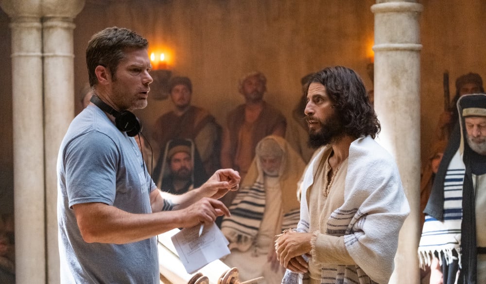 Criador de The Chosen diz que tem travado uma guerra espiritual na produção: “O inimigo não quer”