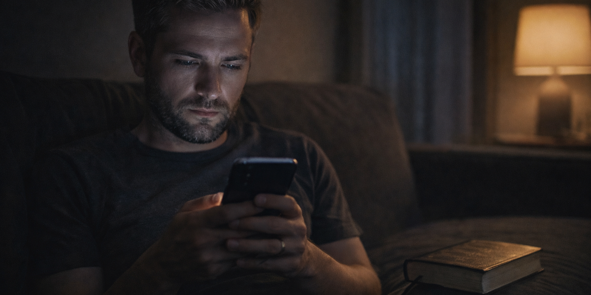 Cristãos conectados, fé desconectada – Guiame