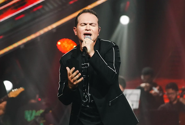 Davi Sacer Lança Álbum “Salvo Pela Graça”