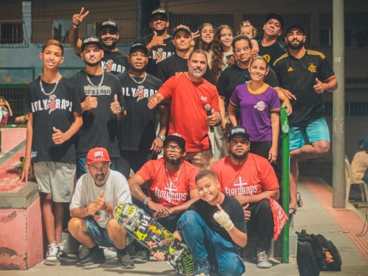 HOLYRAPS lança “Preto Luz” e amplia missão evangelizadora