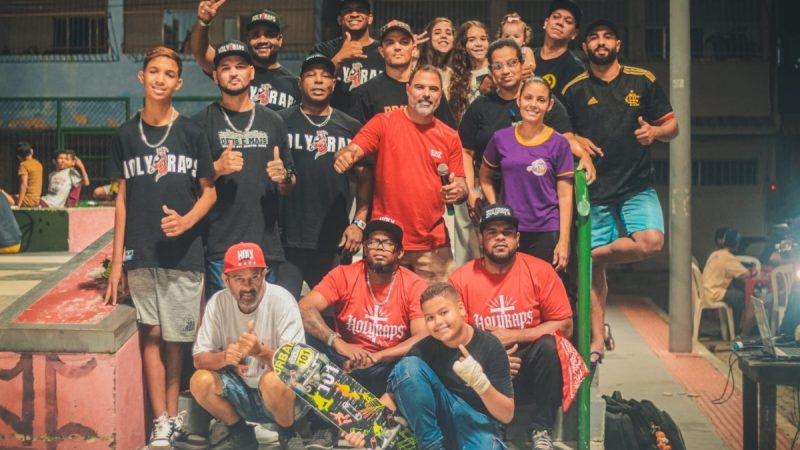 HOLYRAPS lança “Preto Luz” e amplia missão evangelizadora