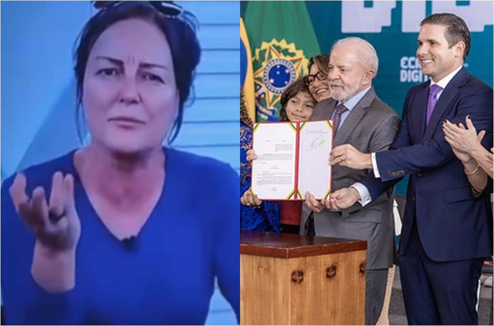 Intuito do Eca Digital, ou Lei Felca, é “censurar o Brasil inteiro”