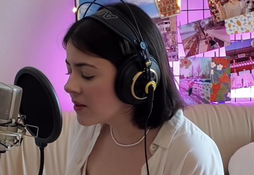 Isabela Freixo lança EP de música inspirado em k-drama
