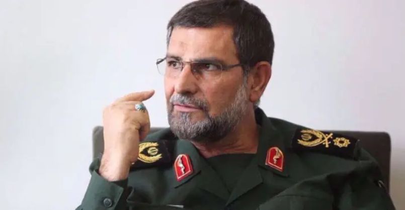 Israel mata comandante da Guarda Revolucionária do Irã