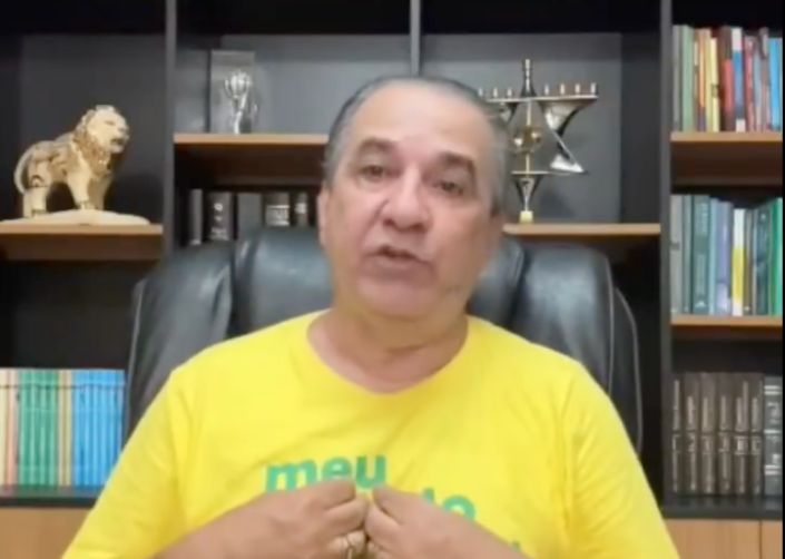 Malafaia rebate críticas por avião e diz ter planos de troca