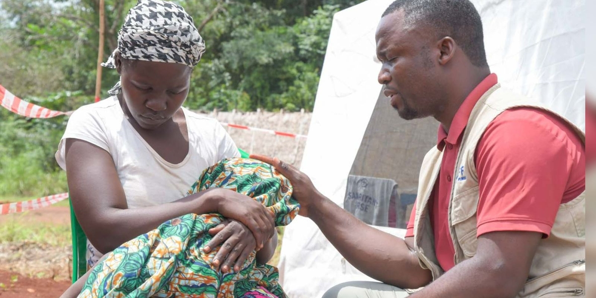 Médicos evangelizam pacientes no Congo: “Vimos pessoas entregarem suas vidas ao Senhor”