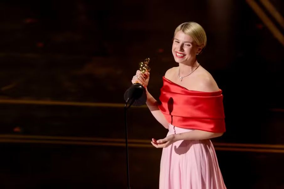 Melhor Atriz do Oscar exalta privilégio da maternidade