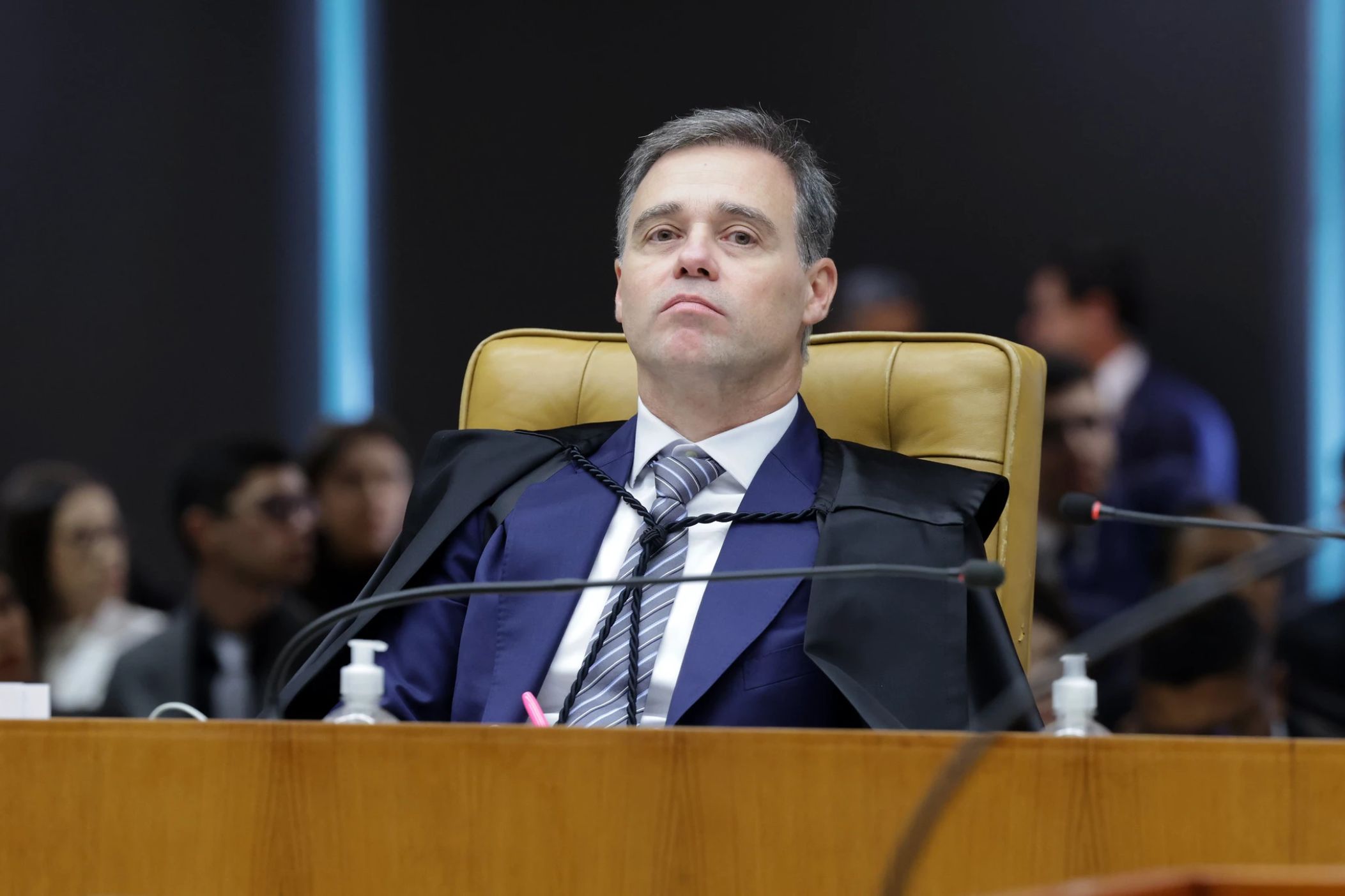 Mendonça ordena leilão carros de luxo do ‘careca do INSS’