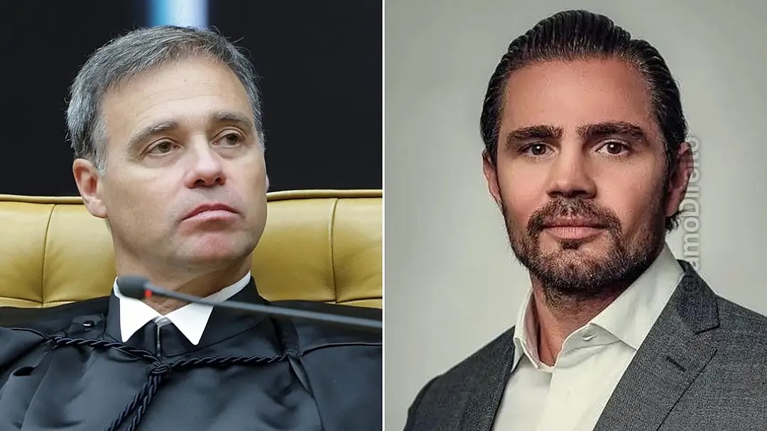 Mendonça prende Vorcaro, suspeito de orquestrar ameaças