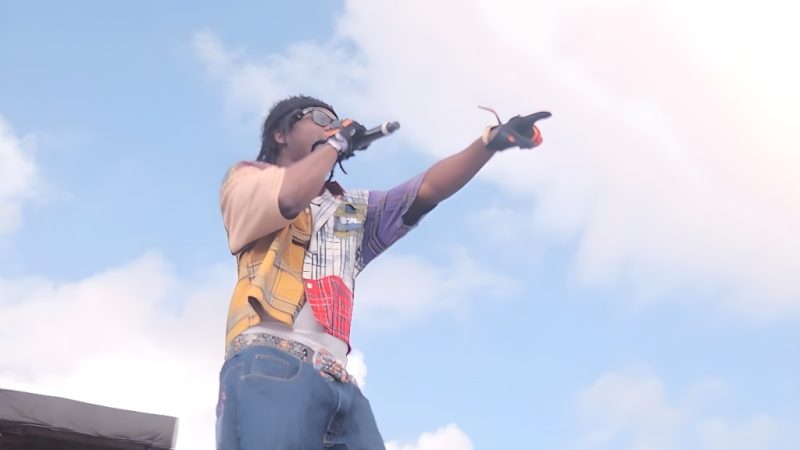 Missão maior que a música cristã