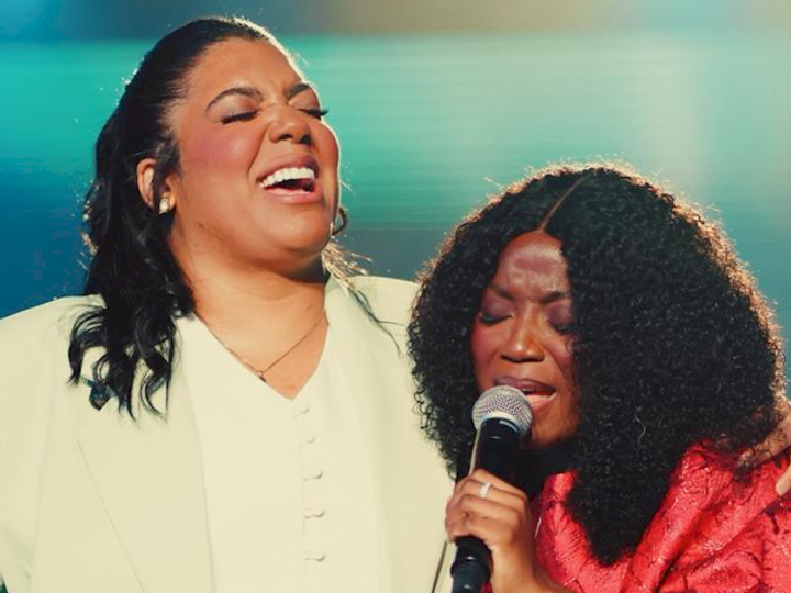 Nair Nany e Sued Silva Unem Voces