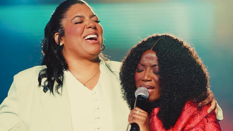 Nair Nany e Sued Silva Unem Voces