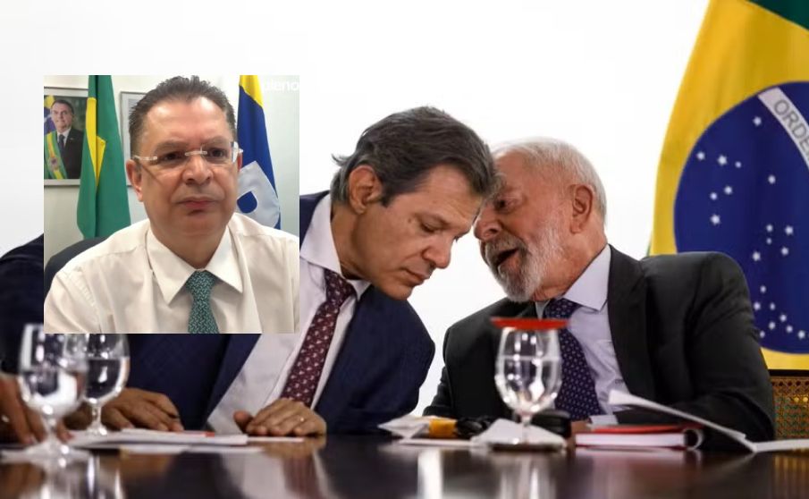 ‘Nem agiota cobra os juros que o governo cobra’, diz Sóstenes