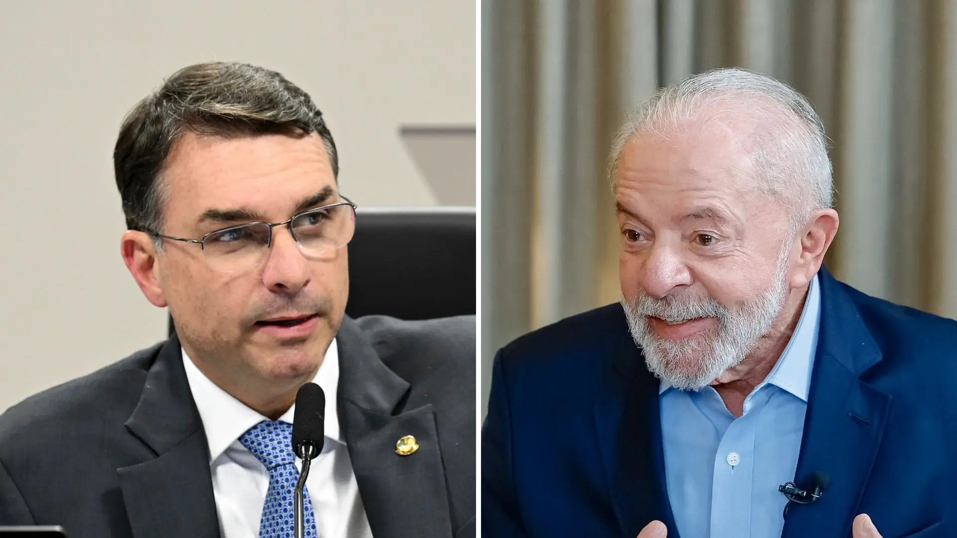 No Nordeste, Flávio destaca “recorde de feminicídios” sob Lula