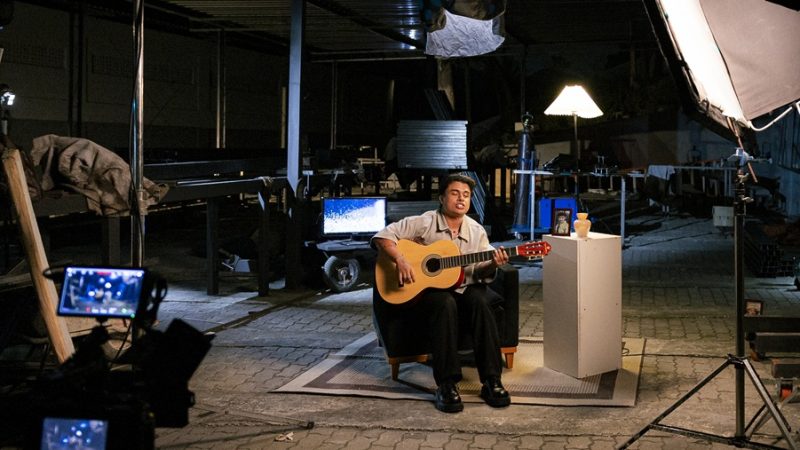 Norton e a Música Cristã para a Geração Z