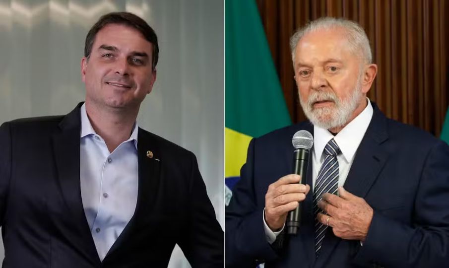Nova pesquisa mostra Flávio liderando corrida presidencial
