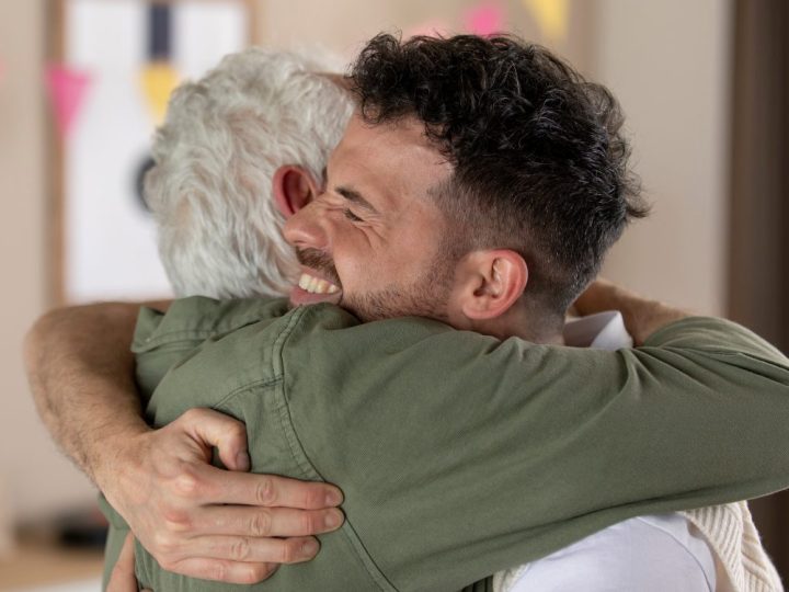 Pais e filhos devem aprender a se perdoarem