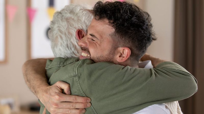 Pais e filhos devem aprender a se perdoarem