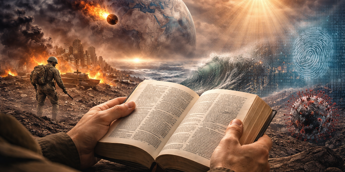 Pastor alerta que sinais do fim estão se intensificando: “Jesus voltará a qualquer hora”