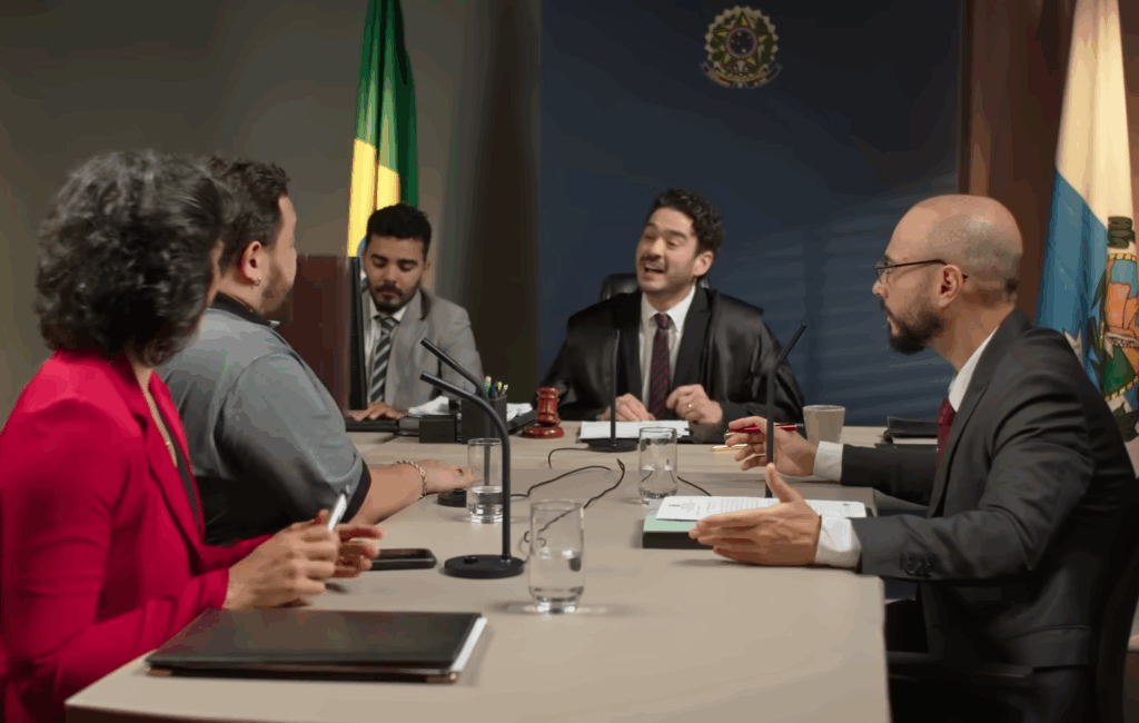 Porta dos Fundos lança esquete com críticas ao STF