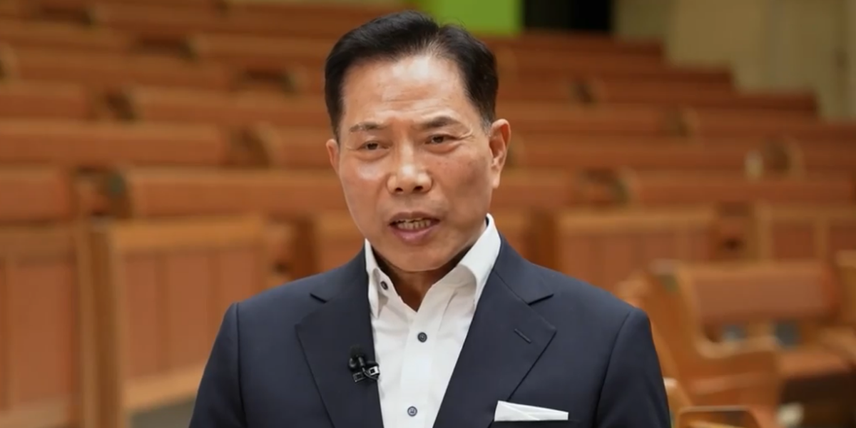 Primeiro pastor preso em 78 anos na Coreia do Sul por opinião bíblica é libertado