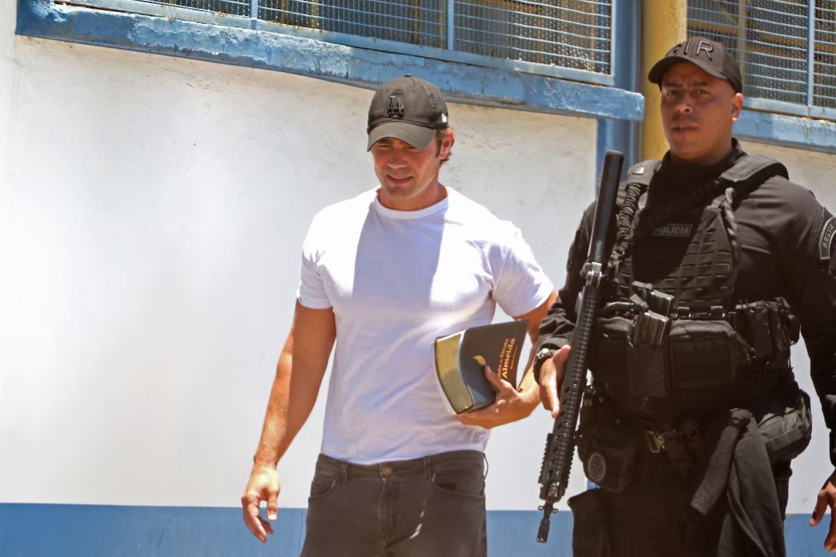 Vorcaro tem pressa para proteger fortuna