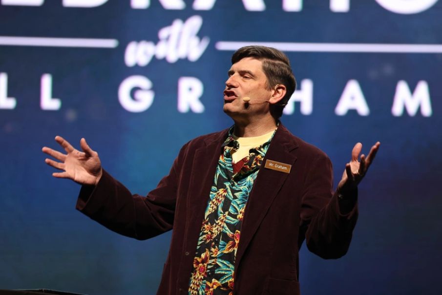 Projeto evangelístico com Will Graham mobiliza 145 igrejas