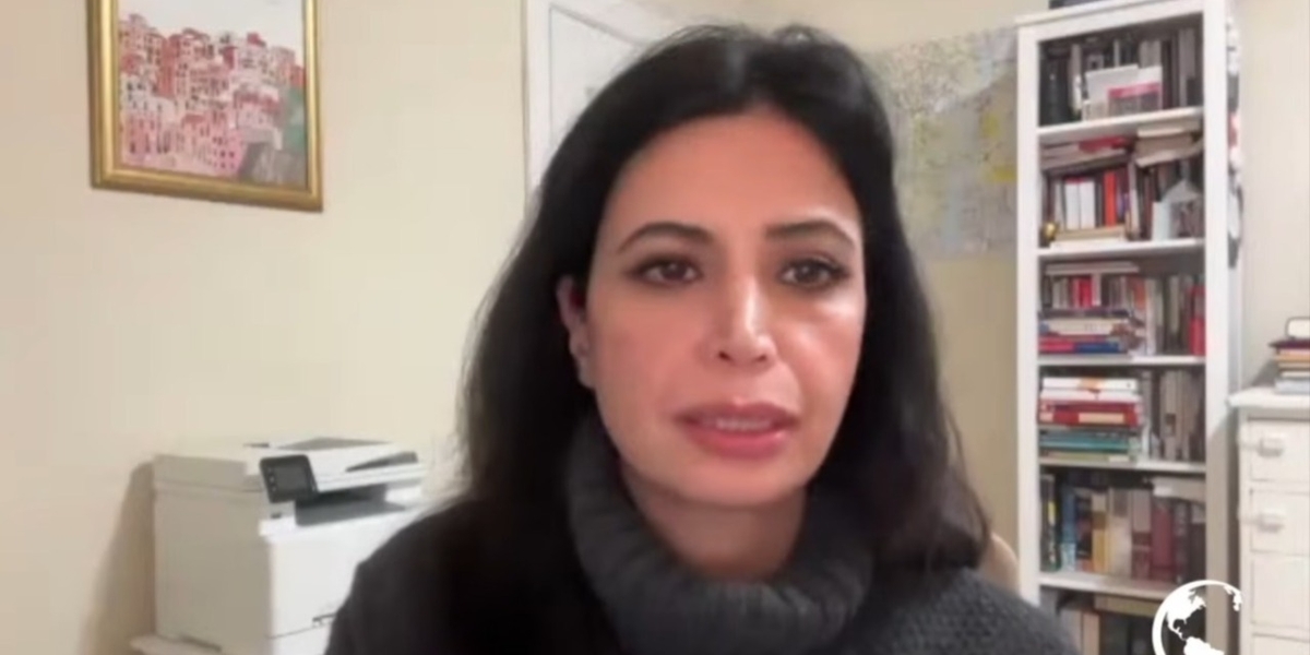 “Quando o regime cair, precisamos de cristãos prontos para ir pregar no Irã”, diz iraniana