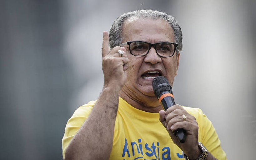 “Se Vorcaro abrir a boca caem Lula, Moraes e Toffoli