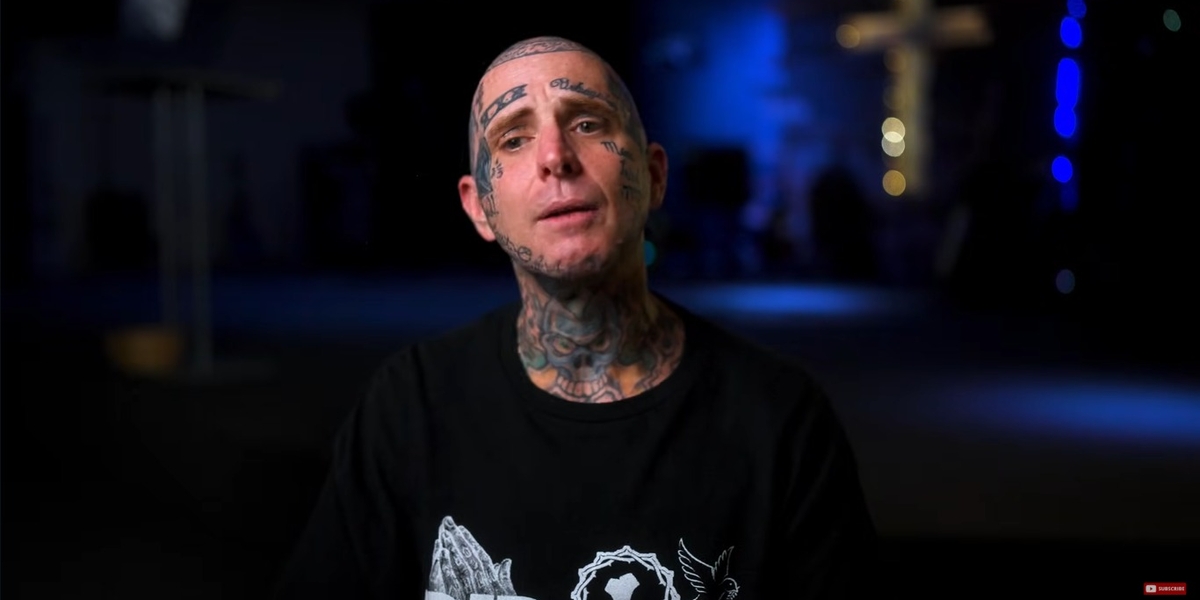 “Se não fosse Jesus eu estaria no inferno”, afirma gângster que se converteu na prisão
