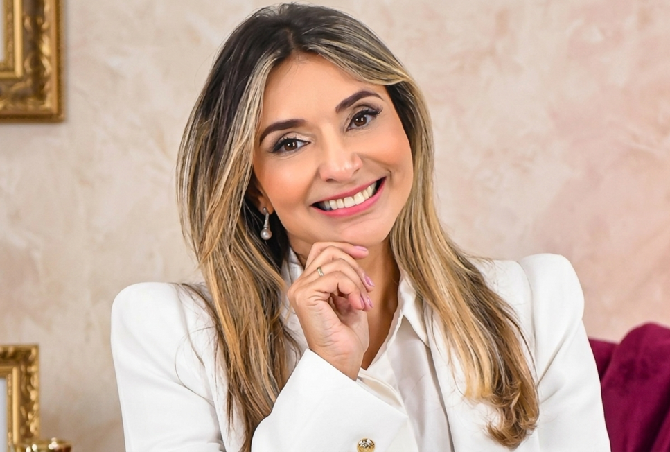 Soraya Moraes lança versão em português do sucesso ‘Praise’