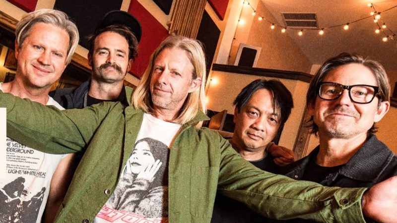 Switchfoot anuncia novo álbum “Forever Now”