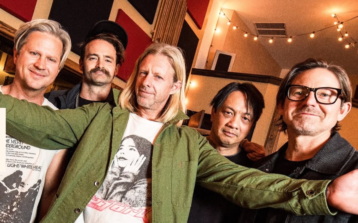 Switchfoot anuncia novo álbum “Forever Now”