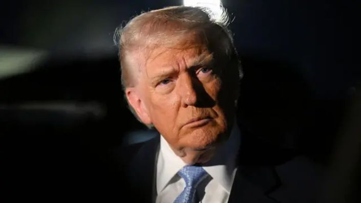 Trump anuncia acordo para trégua com Irã