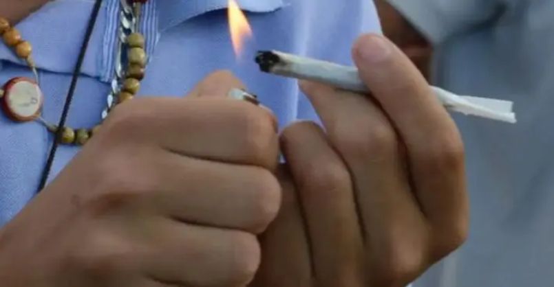 Uso de maconha na adolescência dobra risco de transtornos