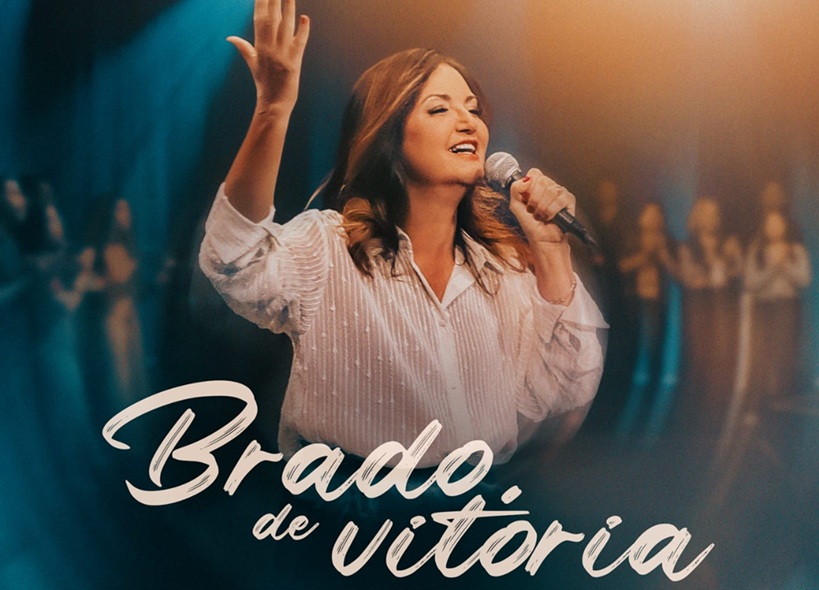 Valeria Azerrad lança “Brado de Vitória” – Comunhão