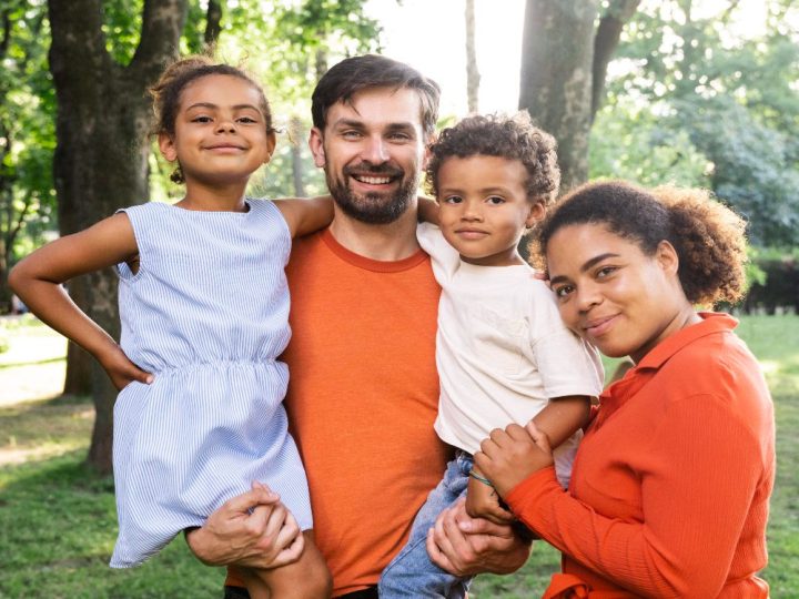 o papel do padrasto na família