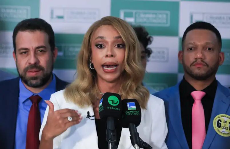 pesquisa indica rejeição recorde a trans
