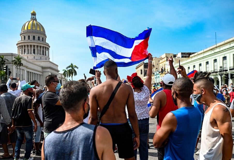 regime cubano mantém filho de pastor em cativeiro
