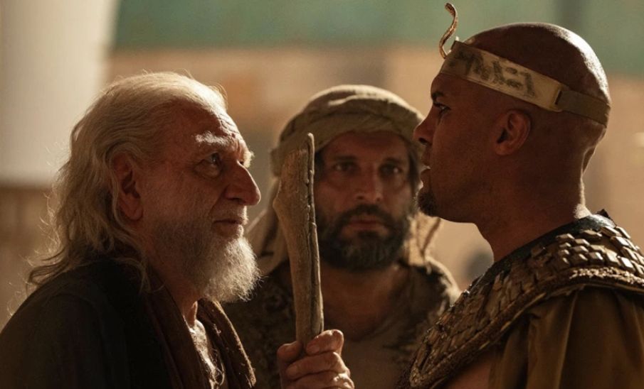 série ‘Moisés’ em breve no Amazon Prime