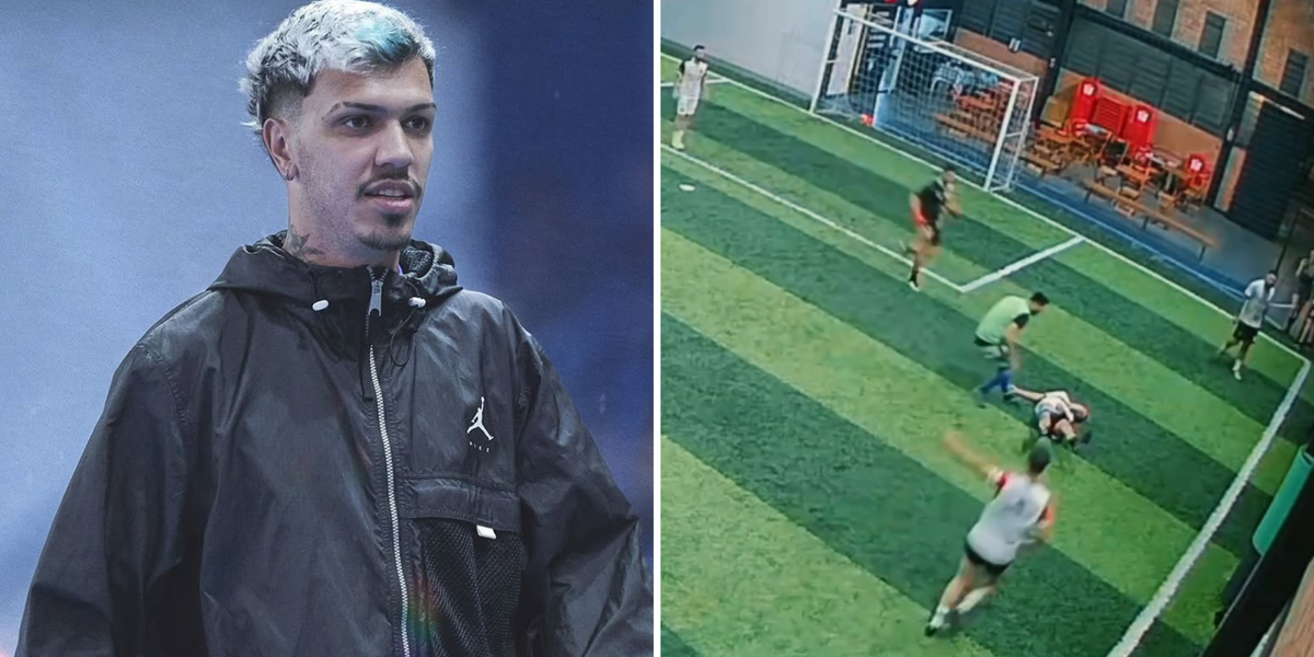 ‘Jesus me salvou e transformou’, diz jogador após sobreviver a 2 paradas cardíacas em campo