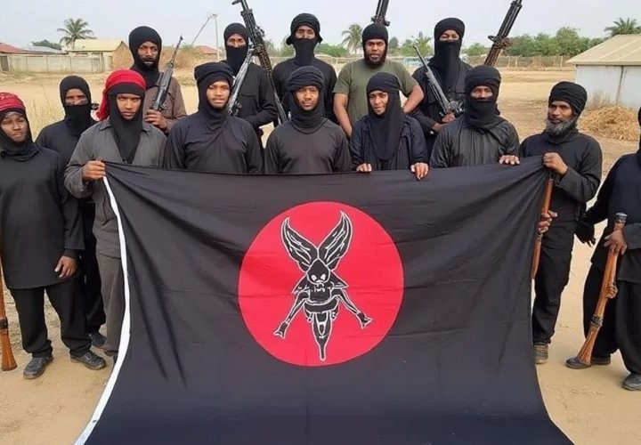 386 pessoas são condenadas por terrorismo